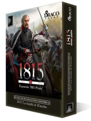1815 LA BATALLA DE WATERLOO EXPANSIÓN PRUSIA