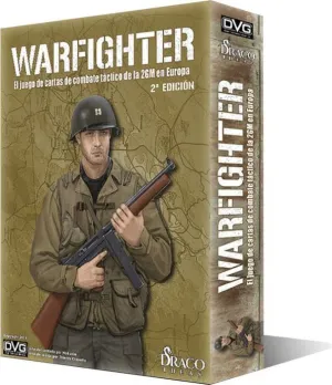 WARFIGHTER: 2ª GUERRA MUNDIAL (JCNC)