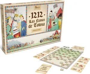 1212 LAS NAVAS DE TOLOSA
