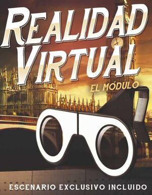 CRONICAS DEL CRIMEN: KIT VIRTUAL                                           