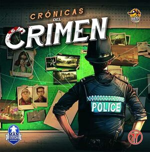 CRONICAS DEL CRIMEN                                                        