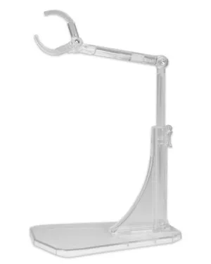 SOPORTE TRANSPARENTE DYNAMIC ACTION FIGURE STAND                           
