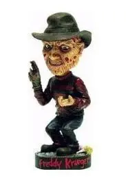 FREDDY KRUEGER CABEZON RESINA 20CM                                         