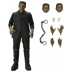 UNIVERSAL MONSTERS FIGURA ULTIMATE FRANKENSTEIN'S MONSTER (COLOR) 18 CM