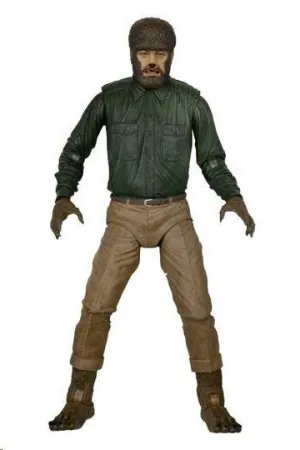EL HOMBRE LOBO FIGURA 18 CM HOMBRE LOBO