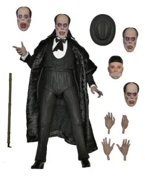UNIVERSAL MONSTERS FIGURA 18 CM ULTIMATE EL FANTASMA DE LA OPERA (1925)