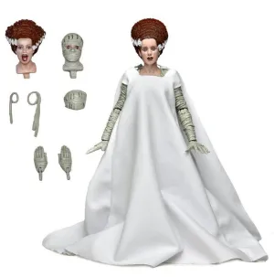 UNIVERSAL MONSTERS FIG 18 CM ULTIMATE BRIDE OF FRANKENSTEIN (COLOR)