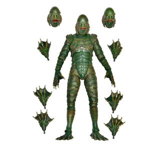 UNIVERSAL MONSTERS FIG 18 CM ULTIMATE CREATURE FROM THE BLACK LAGOON (COLOR)