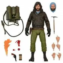 THE THING SCALE ACTION FIGURA 18 CM MACREADY