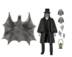 LONDON AFTER MIDNIGHT 1927 FIG ULTIMATE PROFESSOR EDWARD C. BURKE 18 CM