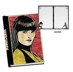 WATCHMEN DIARIO POP ART SILK SPECTRE
