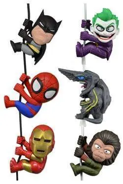 SCALERS MINIFIGURA SERIE 2 (DIFERENTES MODELOS)                            