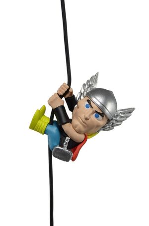 THOR FIGURA 5 CM SCALERS SERIE 3                                           