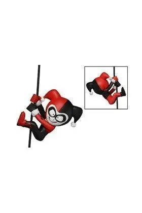 HARLEY QUINN FIGURA 5 CM SCALERS SERIE 4                                   