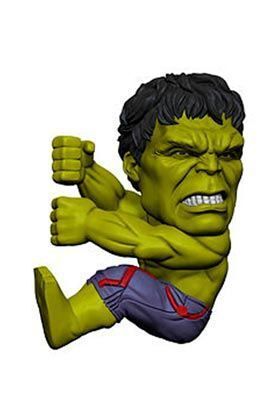 HULK FIGURA 5 CM SCALERS AVENGERS AGE OF ULTRON                            