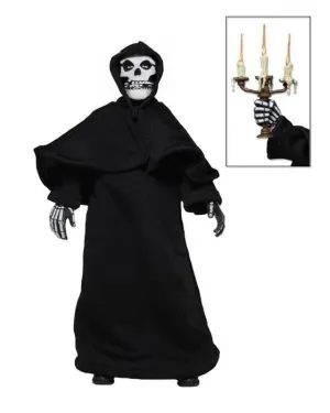 MISFITS THE FIEND TUNICA NEGRA FIGURA 20 CM THE MISFITS                    