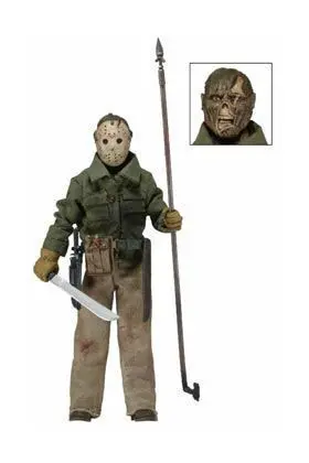 VIERNES 13 FIGURA 20 CM JASON PARTE VI VERSION RETRO                       