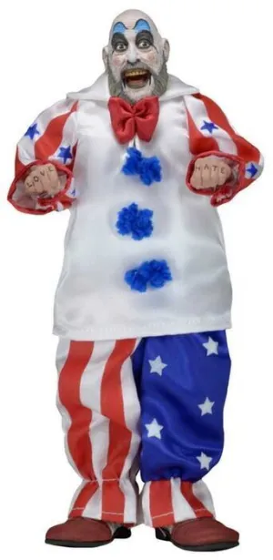 LA CASA DE LOS 1000 CADAVERES FIG 18CM CAPTAIN SPAULDING                   