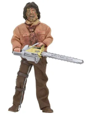 LA MATANZA DE TEXAS 3 FIGURA LEATHERFACE 20 CM                            