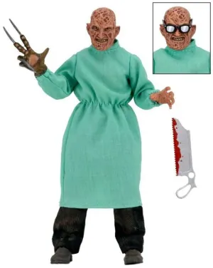 PESADILLA EN ELM STREET FIGURA 20 CM FREDDY KRUEGER CIRUJANO ULTIMATE      