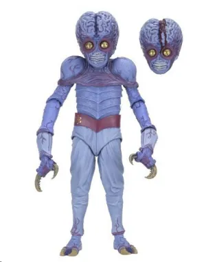 REGRESO A LA TIERRA MOVIE 1950 SCALE ACTION FIGURA METALUNA MUTANT 20 CM