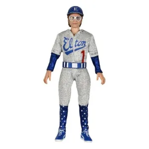 ELTON JOHN LIVE 1975 FIG 20 CM ELTON JOHN CLOTHED ACTION