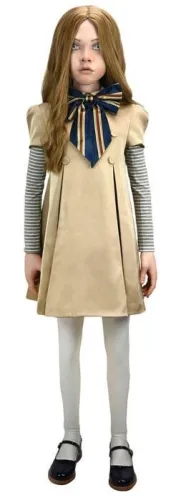MEGAN RÉPLICA MUÑECO 1/1 MEGAN DOLL 140 CM