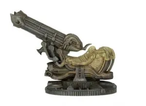 ALIEN VEHICULO DIECAST CINEMACHINES SPACE JOKEY FOSILIZADO SERIE 1         