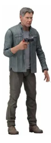 BLADE RUNNER 2049 FIGURA 18 CM DECKARD SERIE 1                             