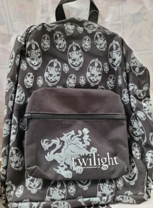 MOCHILA CREPÚSCULO                                                         