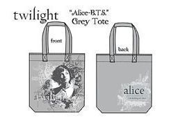 CREPUSCULO BOLSO ALICE GRIS                                                