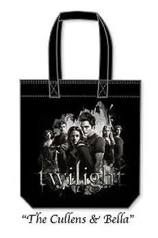 CREPUSCULO BOLSO BELLA CULLEN                                              