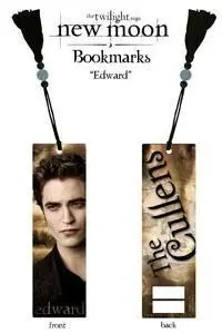 LUNA NUEVA PUNTO DE LIBRO EDWARD