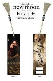 LUNA NUEVA PUNTO DE LIBRO MOONLESS QUOTE