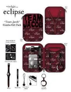 ECLIPSE PACK REGALO COMBO TEAM JACOB