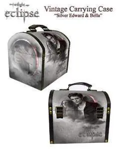 ECLIPSE MINI BAUL VINTAGE ED & BELLA PLATA                                 