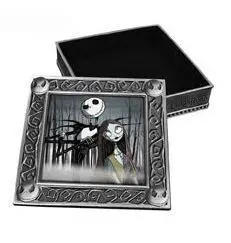 NBX JOYERO METALICO JACK Y SALLY                                           