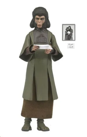 EL PLANETA DE LOS SIMIOS FIGURA LEGACY SERIES 18 CM ZIRA
