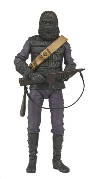 EL PLANETA DE LOS SIMIOS FIGURA LEGACY SERIES 18 CM SOLDADO GORILA