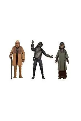 EL PLANETA DE LOS SIMIOS CLASICA FIG 18 CM PLANET OF THE APES SERIE 2      