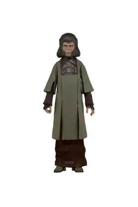 ZIRA FIGURA 18 CM EL PLANETA DE LOS SIMIOS CLASICA SERIE 2                 
