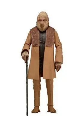 DR ZAIUS V2 FIGURA 18 CM EL PLANETA DE LOS SIMIOS CLASICA SERIE 2          