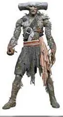 PIRATAS DEL CARIBE 2 FIG 18CM SERIE 1 MACCUS                               