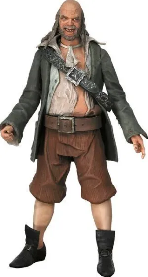 PIRATAS DEL CARIBE 3 FIG 18CM SERIE 1 PINTEL                               