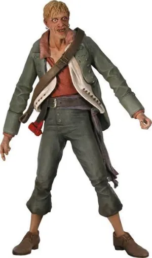 PIRATAS DEL CARIBE 3 FIG 18CM SERIE 1 RAGETTI                              