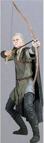 LEGOLAS 45CM CON VOZ                                                       