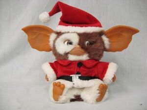 GREMLINS GIZMO SANTA CLAUS PELUCHE BAILARIN CON SONIDO                     