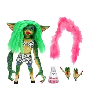 GREMLINS 2 THE NEW BATCH FIGURA 15 CM ULTIMATE GRETA ACTION FIGURE