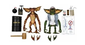 GREMLINS 2 SET 2 FIGURAS 18 CM ULTIMATE DEMOLITION GREMLIN