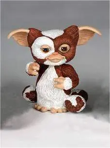 GREMLINS FIG IMPULSADA POR RETROFRICCION - GIZMO DE PIE                    